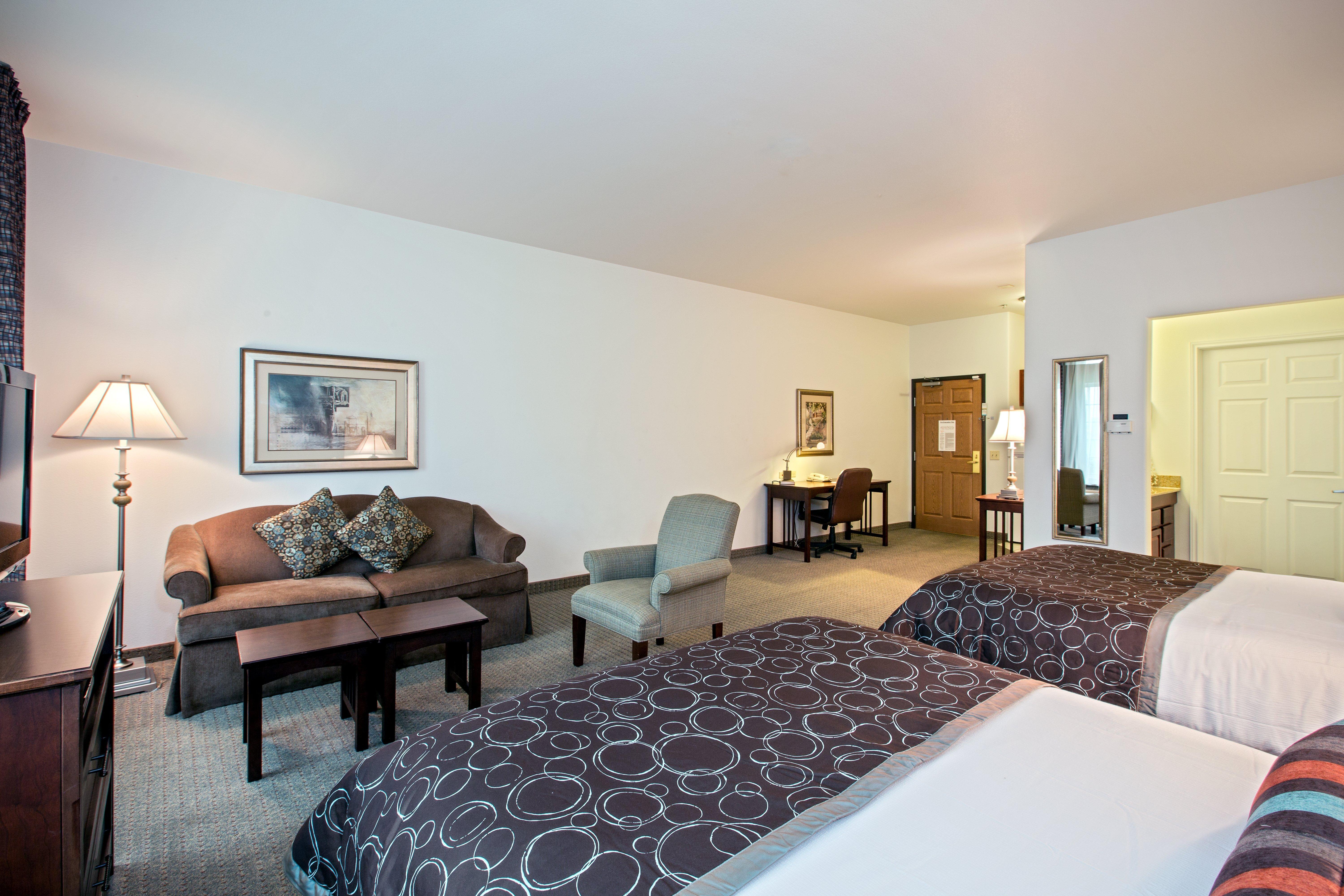 Staybridge Suites Rockford By Ihg Zewnętrze zdjęcie