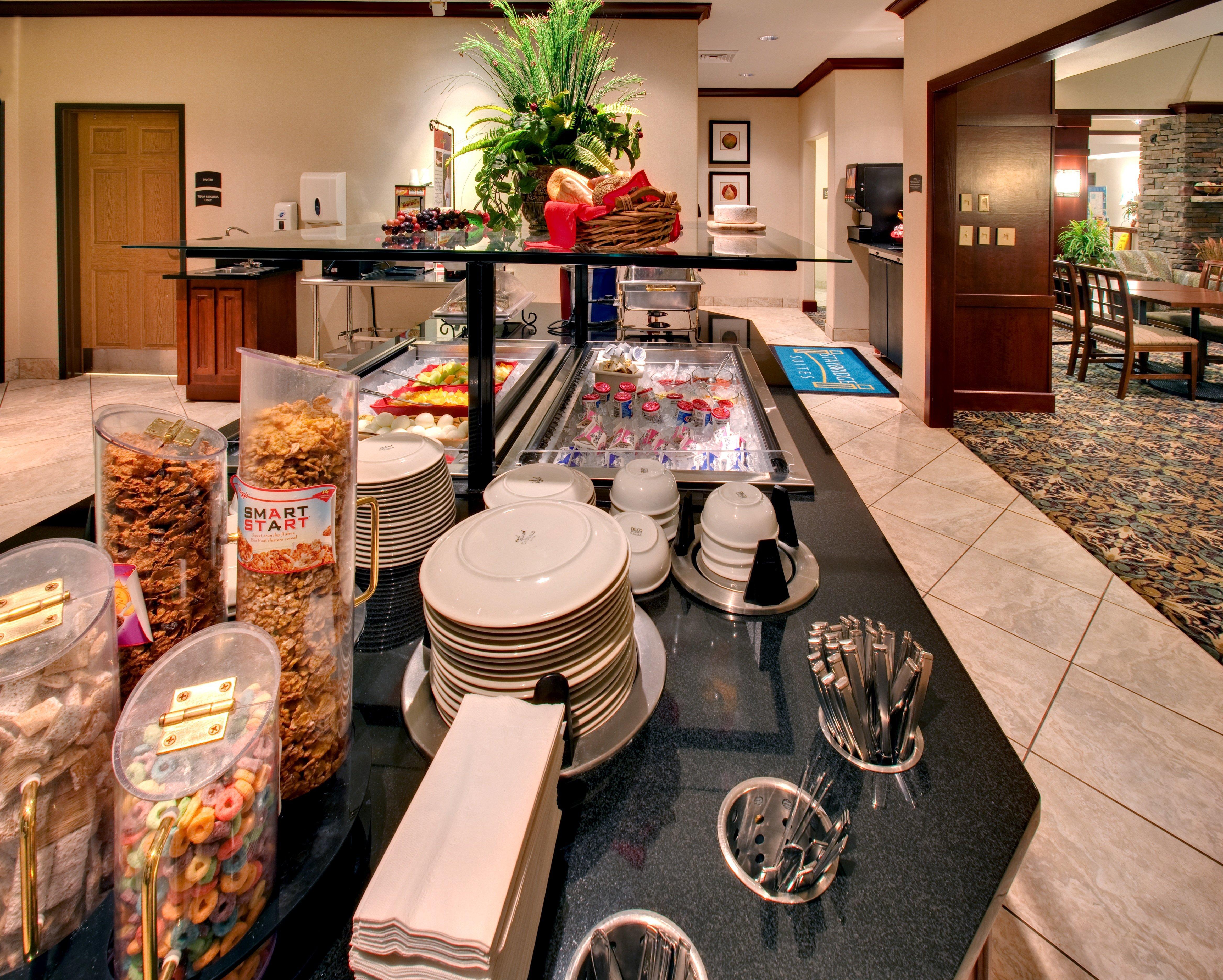 Staybridge Suites Rockford By Ihg Restauracja zdjęcie