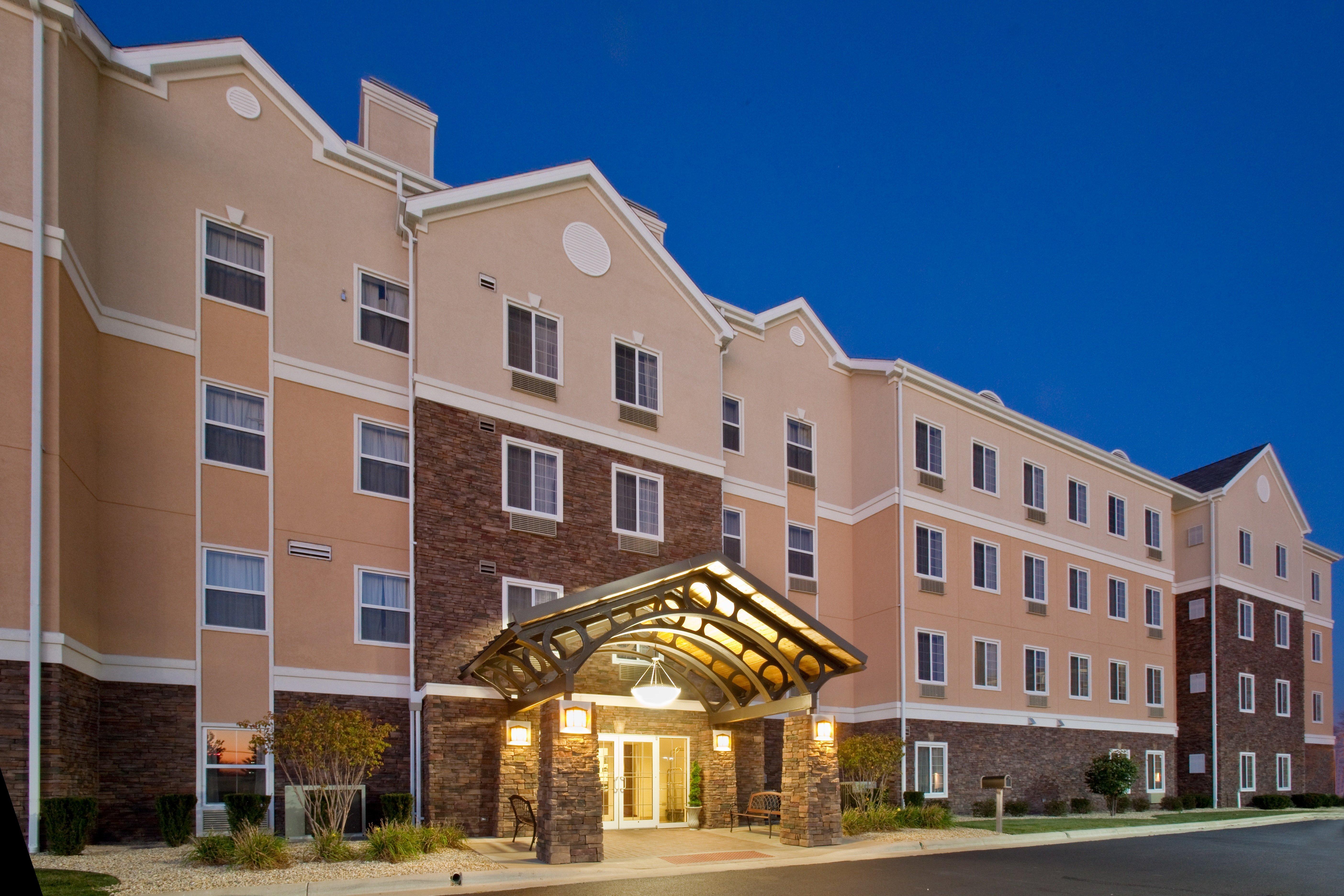 Staybridge Suites Rockford By Ihg Zewnętrze zdjęcie
