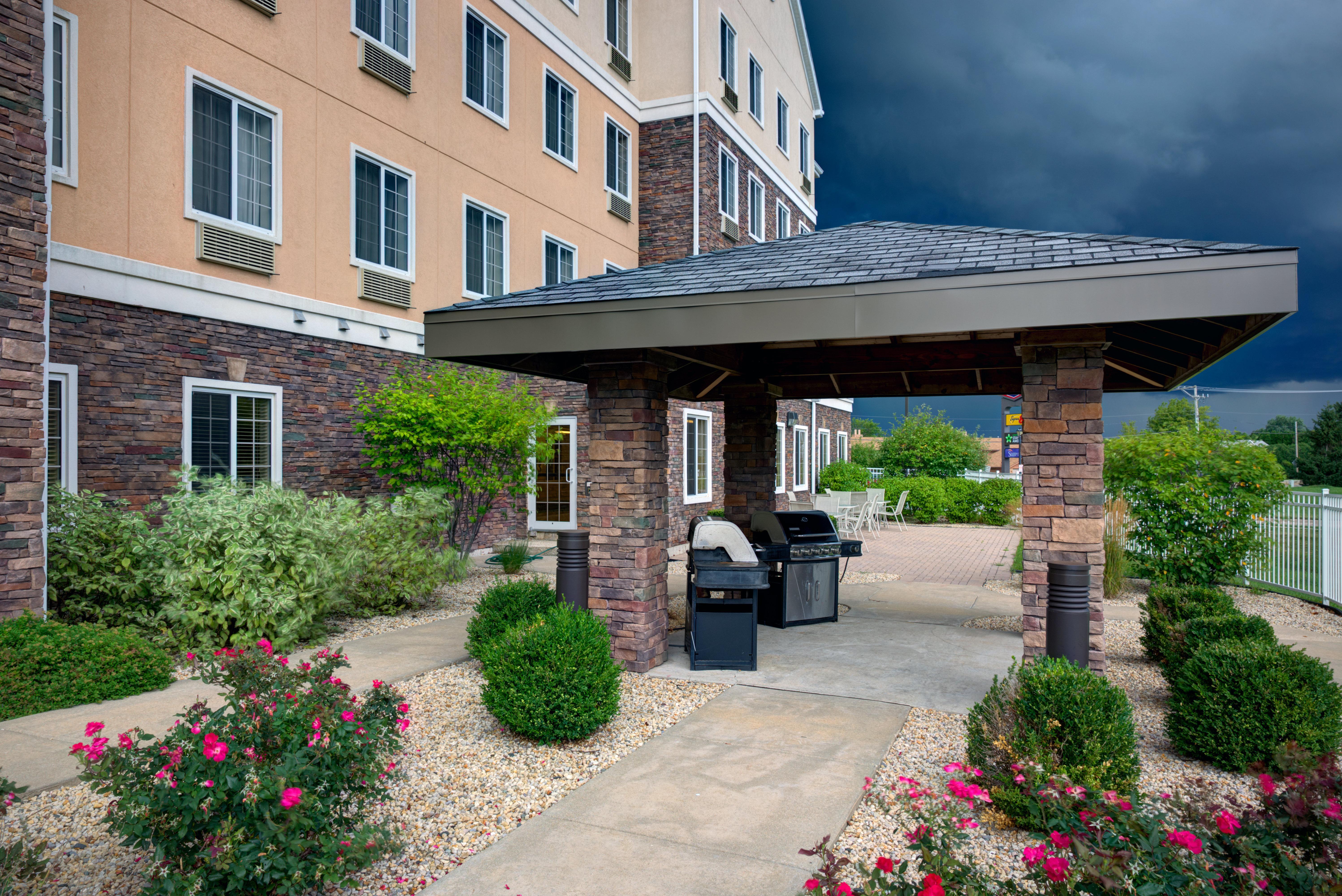 Staybridge Suites Rockford By Ihg Zewnętrze zdjęcie