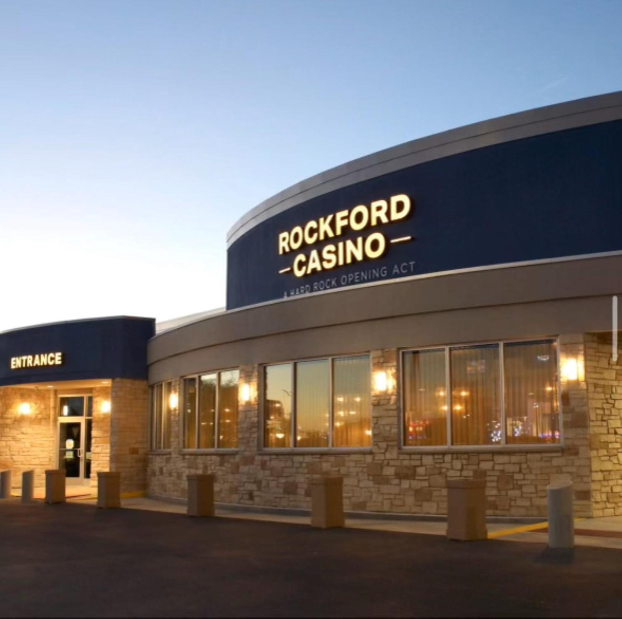 Staybridge Suites Rockford By Ihg Zewnętrze zdjęcie
