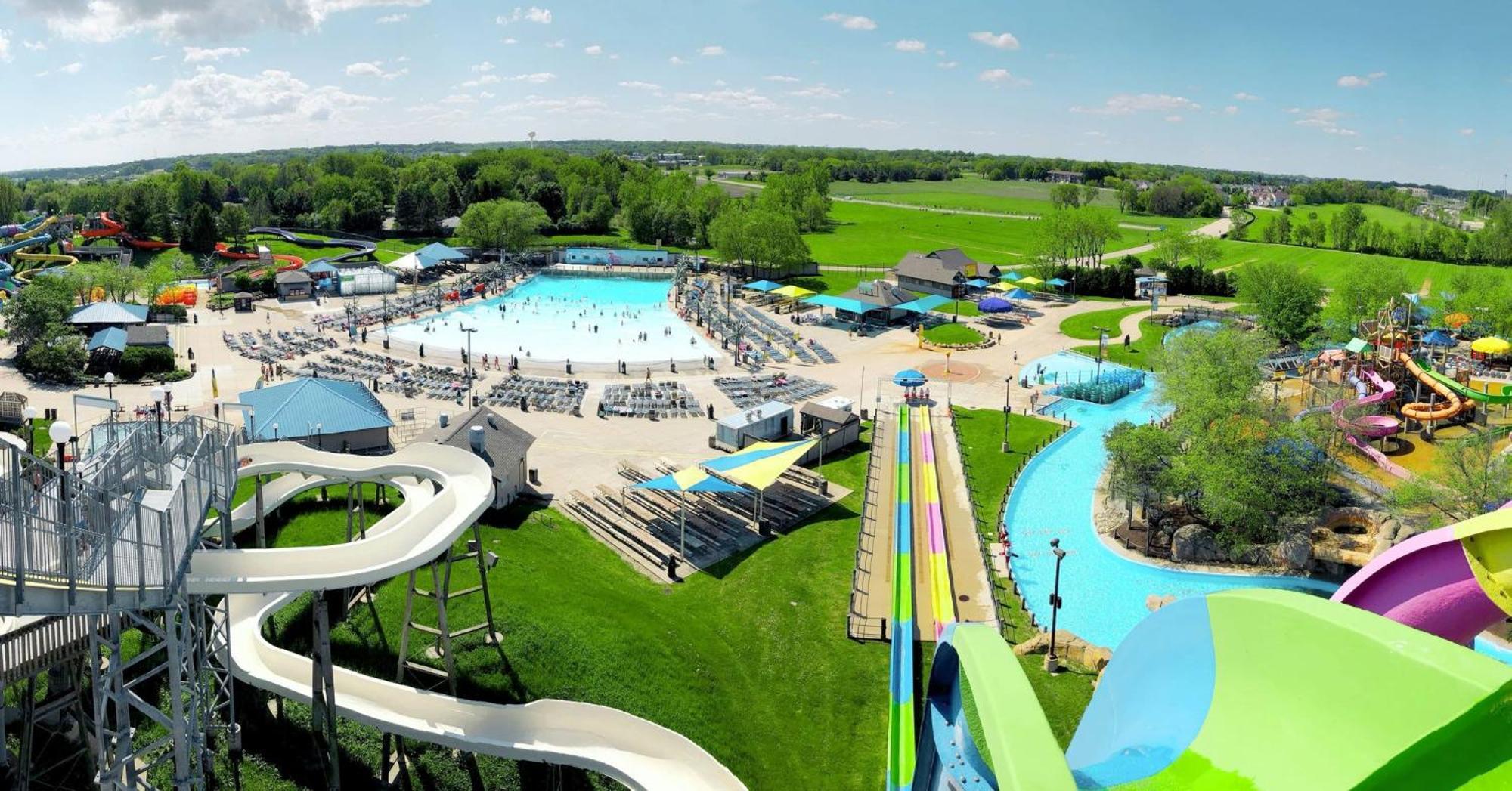 Staybridge Suites Rockford By Ihg Zewnętrze zdjęcie